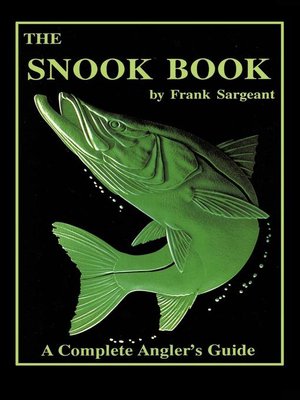 cover image of The Snook Book